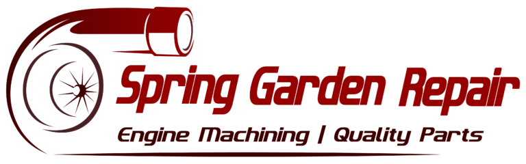 Spring Garden Repair